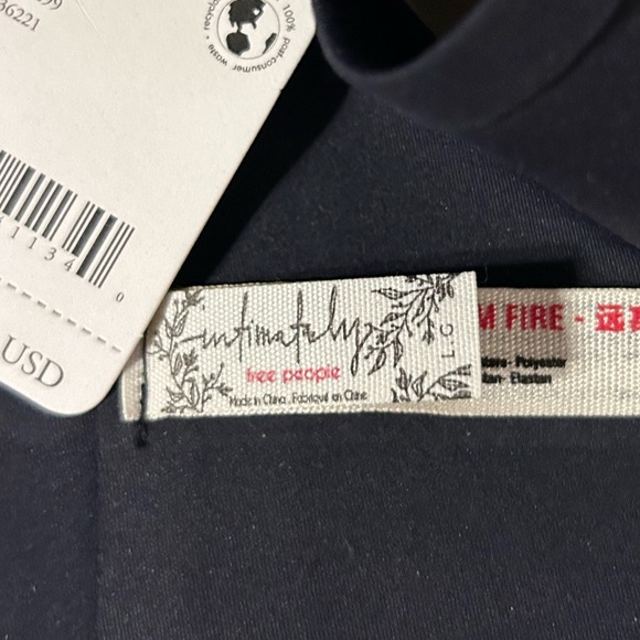 Free People Sage Longline Neo Bralette - Picture 7 of 8